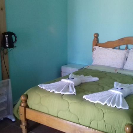 Cabanas Los Arrieros Bed & Breakfast Balde del Rosario Ngoại thất bức ảnh