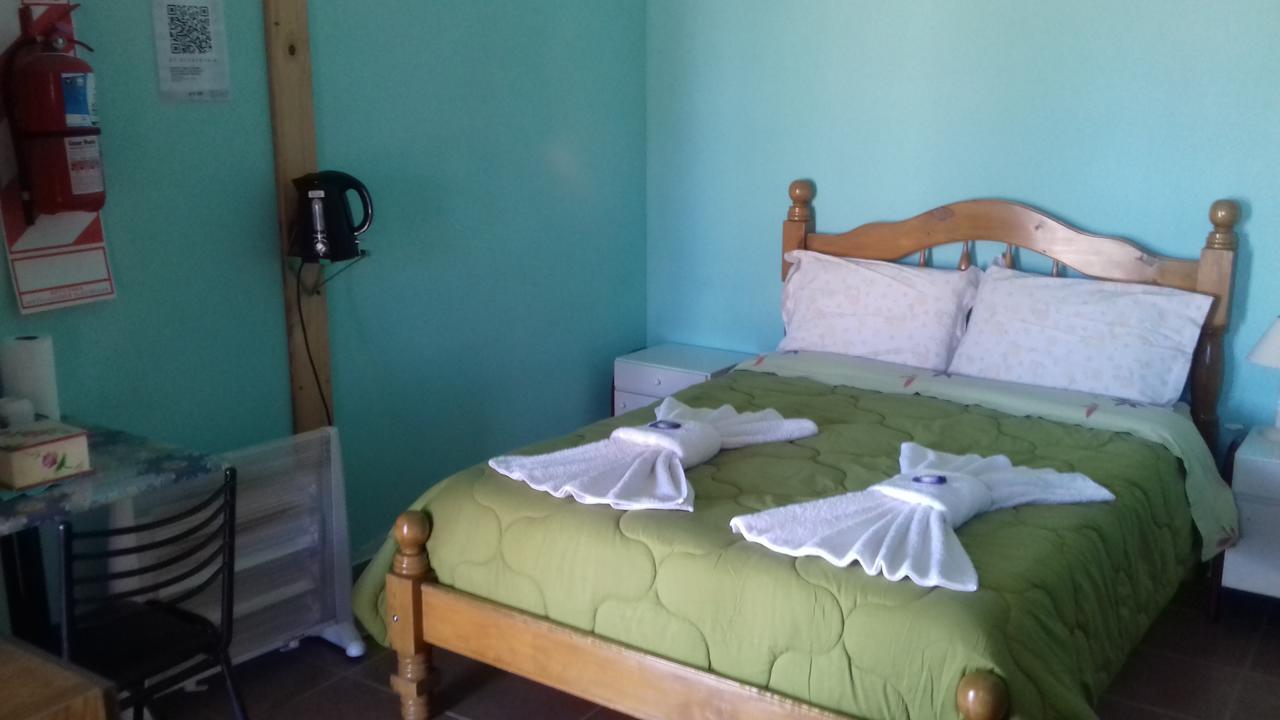 Cabanas Los Arrieros Bed & Breakfast Balde del Rosario Ngoại thất bức ảnh