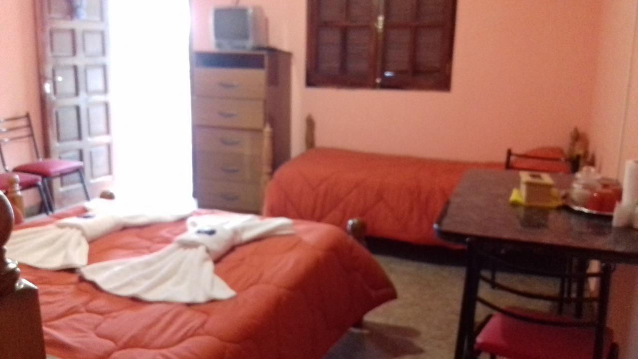 Cabanas Los Arrieros Bed & Breakfast Balde del Rosario Ngoại thất bức ảnh
