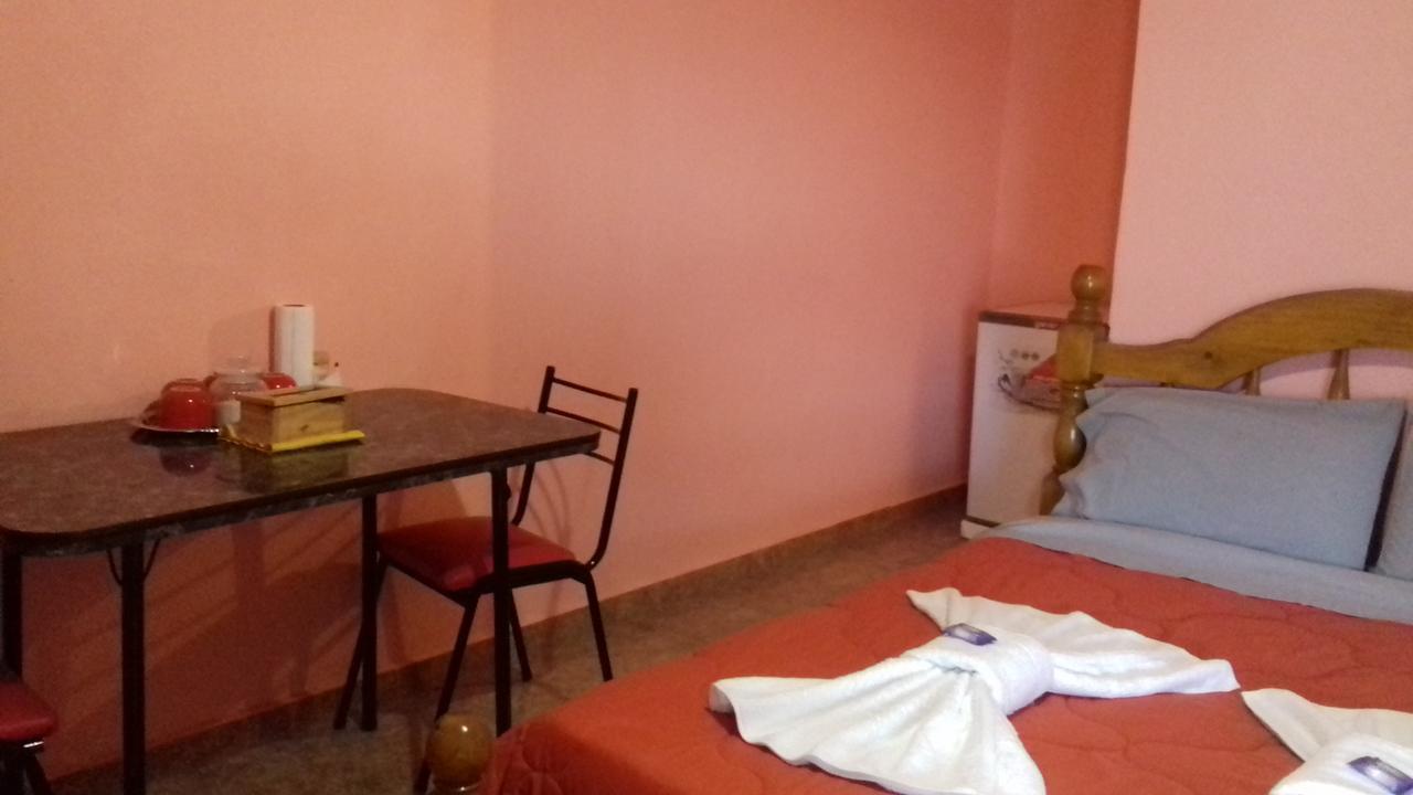 Cabanas Los Arrieros Bed & Breakfast Balde del Rosario Ngoại thất bức ảnh